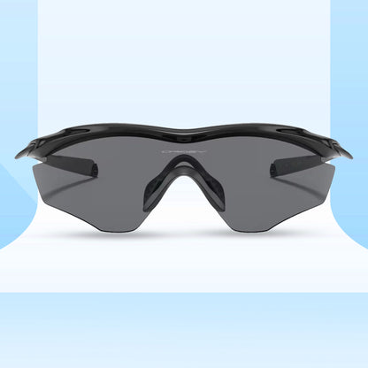 Oakley_M2Sunglass_PolishedBlack_GreyLens_Instasport