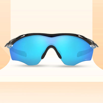 Oakley_M2_Sunglass_PolishedBlack_PrizmSapphireLens_Instasport