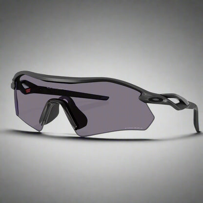 Oakley_Radar_Plate_Sunglass_MatteBlack_PrizmGreyLens_Frontside_Instasport