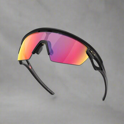 Oakley_Sphaera_Sunglass_MatteBlack_PrizmRoadLens_FullView_Instasport