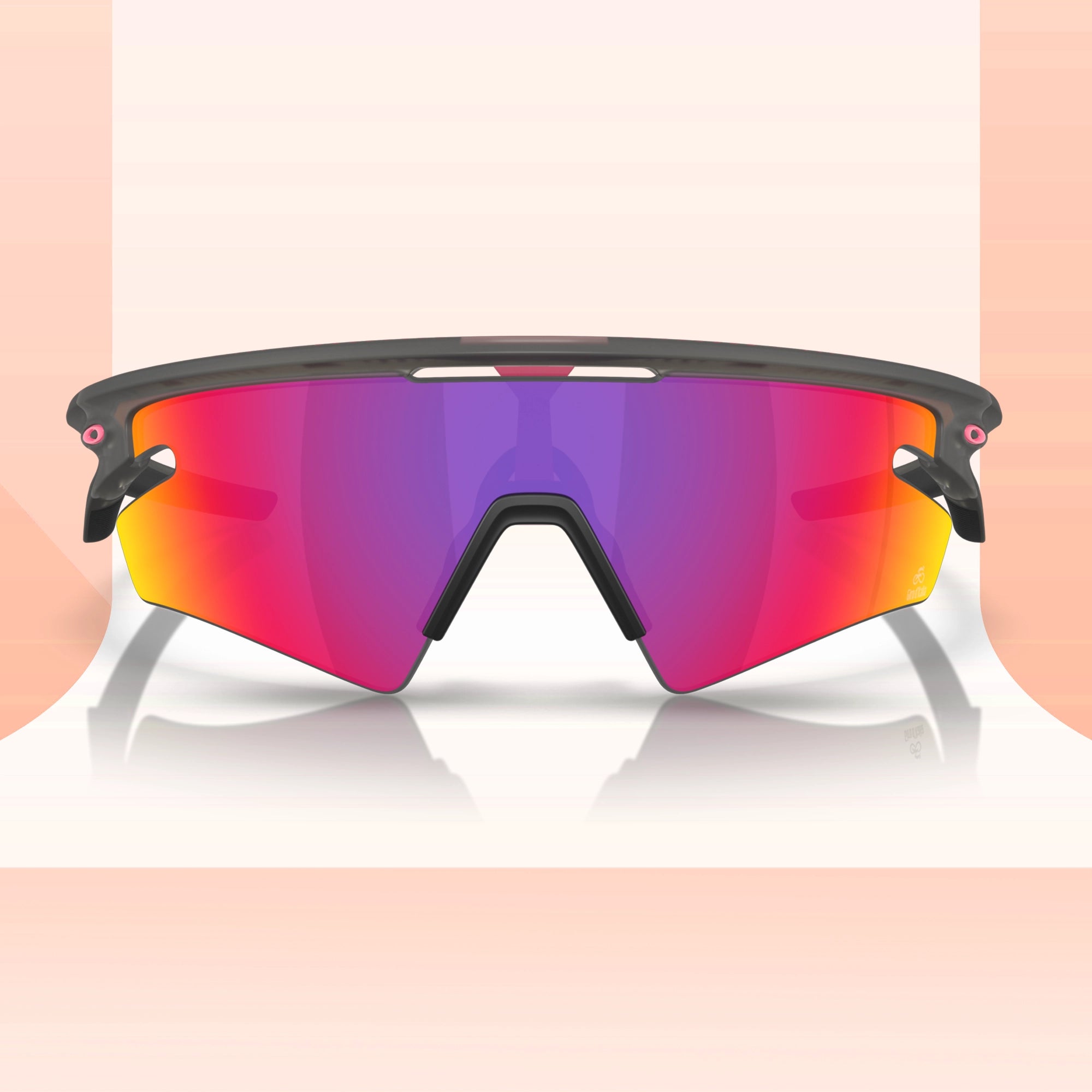 Oakley_Sphaera_Sunglass_SlashGiroGreySmoke_PrizmRoad_Instasport