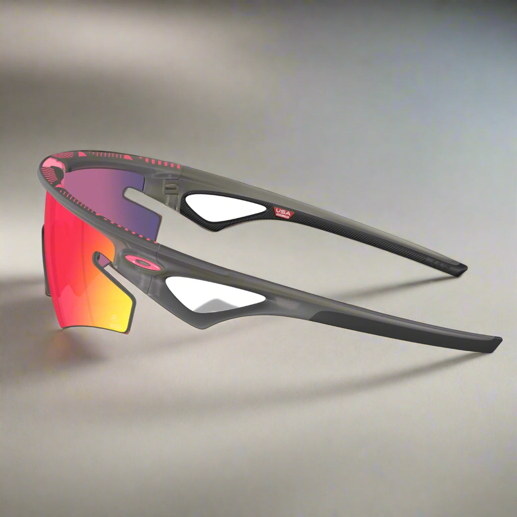 Oakley_Sphaera_Sunglass_SlashGiroGreySmoke_PrizmRoad_Sideview_Instasport