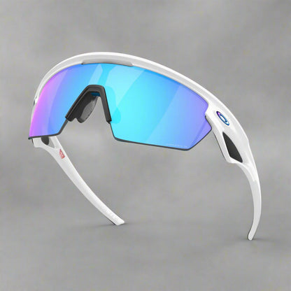 Oakley_Sphaera_Sunglass_WhitePrizmSapphire_PolarizedLens_Fullview_Instasport