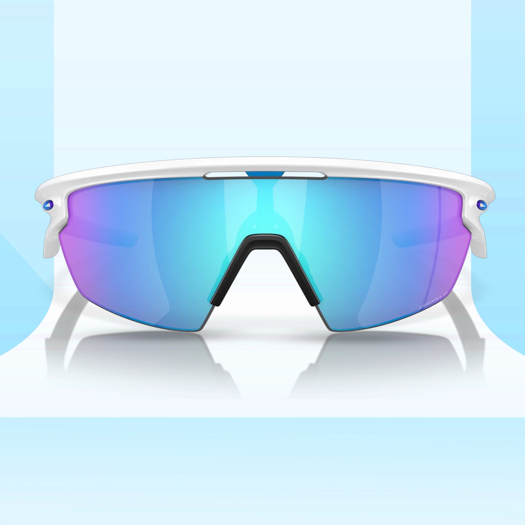 Oakley_Sphaera_Sunglass_WhitePrizmSapphire_PolarizedLens_Instasport