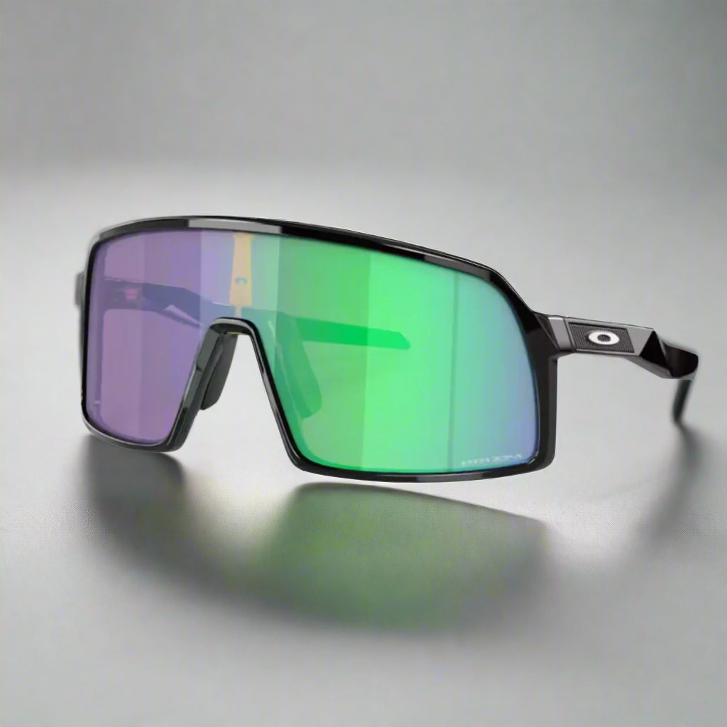 Oakley_SutroS_Sunglass_PolishedBlack_PrizmJadeLens_FrontView_Instasport