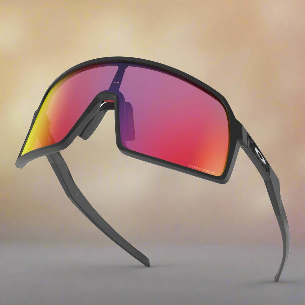 Oakley_Sutro_S_Sunglass_MatteBlack_PrizmRoadLens_Fullview_Instasport