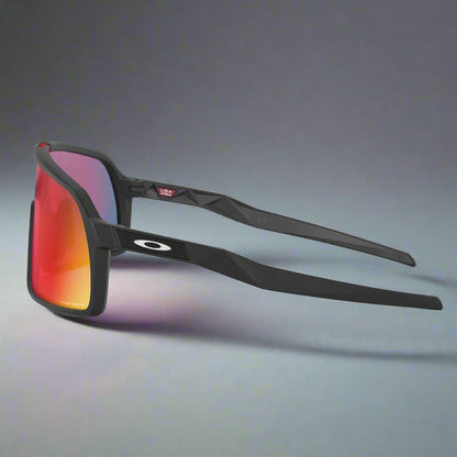 Oakley_Sutro_S_Sunglass_MatteBlack_PrizmRoadLens_Side_Instasport