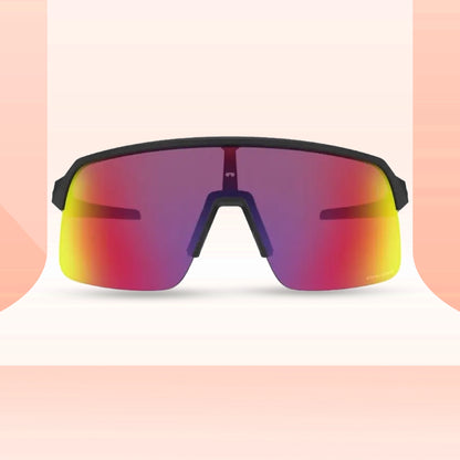 Oakley_Sutrolite_Sunglass_MatteBlack_Prizm_RoadLens_Instasport