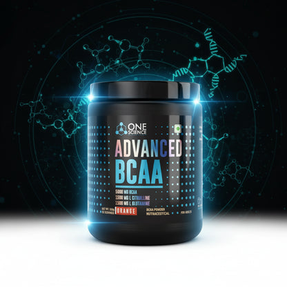 One_Science_Advanced_BCAA_ORange_Main_InstaSport
