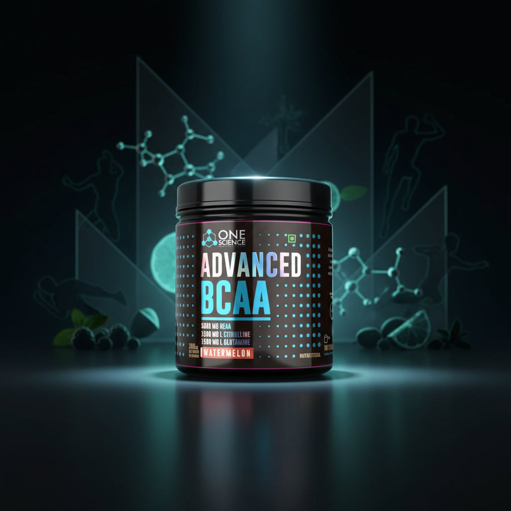 One_Science_Advanced_BCAA_WaterMelon_Main_InstaSport