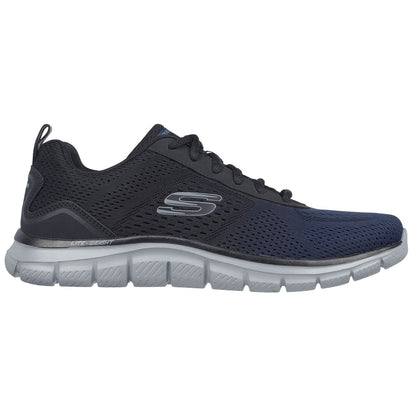 SKECHERS TRACK- RIPKENT WALKING SHOES (232399-NVBK) - InstaSport