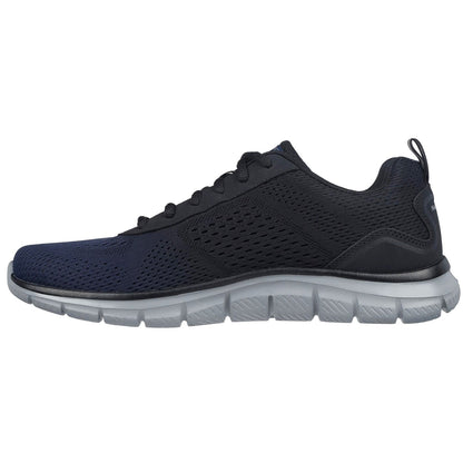 SKECHERS TRACK- RIPKENT WALKING SHOES (232399-NVBK) - InstaSport