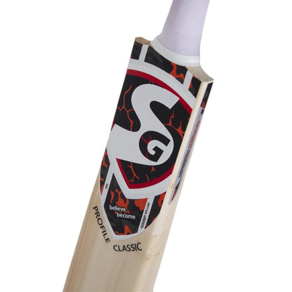 SG Profile Classic Kashmir Willow Cricket Bat -SH - InstaSport