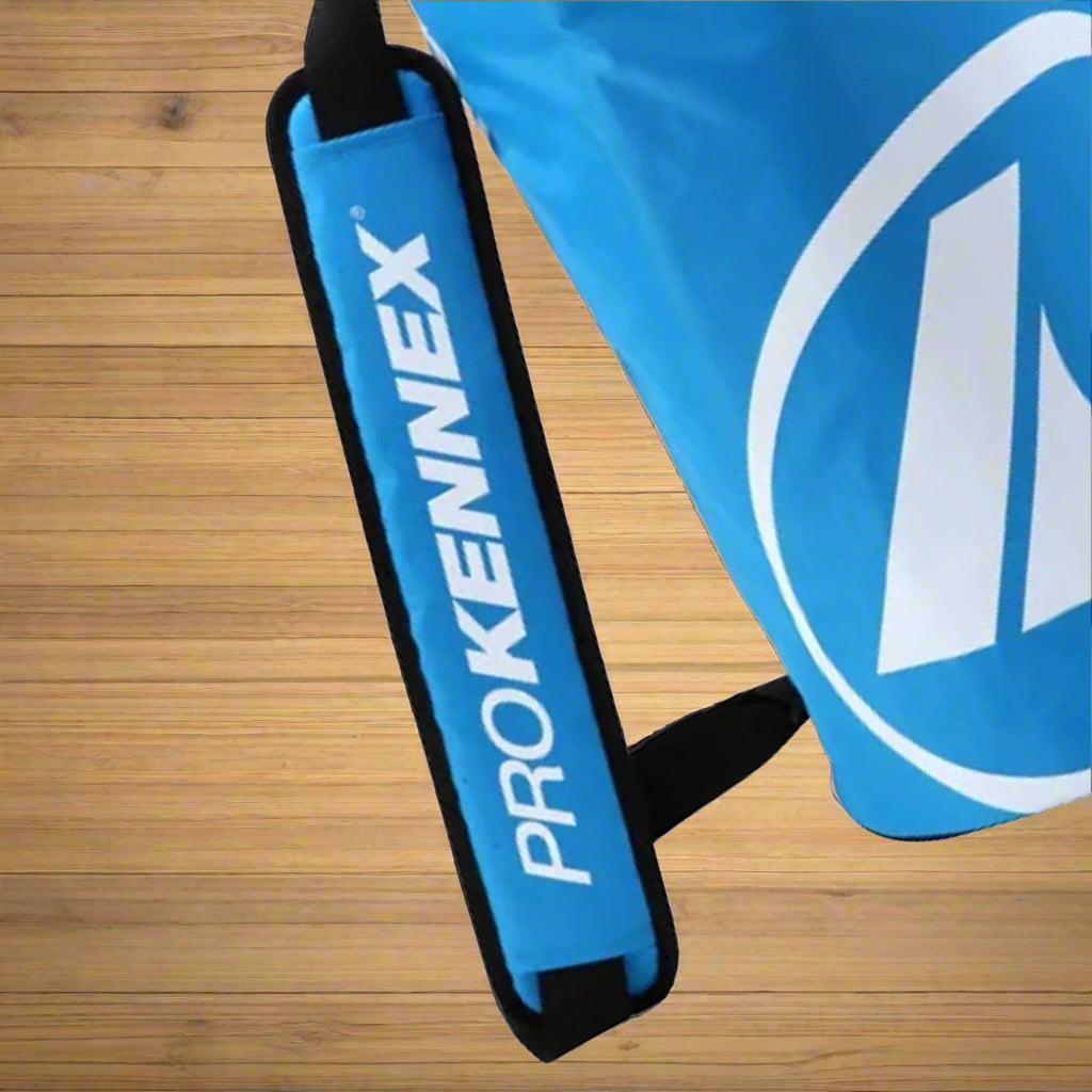 PROKENNEX_BLUE_TENNIS_BALL_BAG_STRAP_INSTASPORT