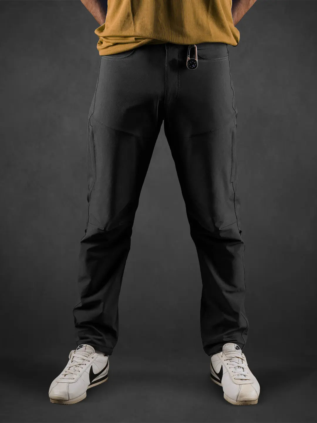 Nomadic Multi-function Pants - Midnight Black Reccy