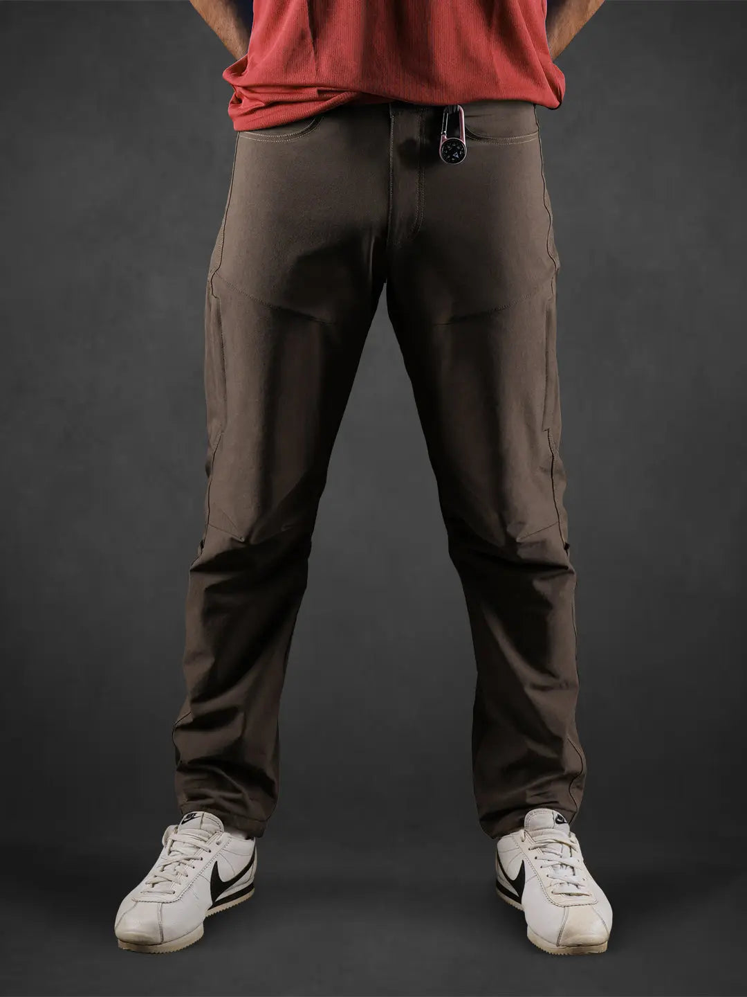 Nomadic Multi-function Pants - Mountain Gray Reccy