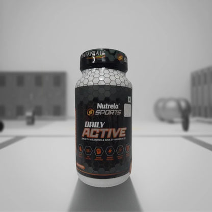 Patanjali Nutrela Daily Active Capsules - 90 Caps