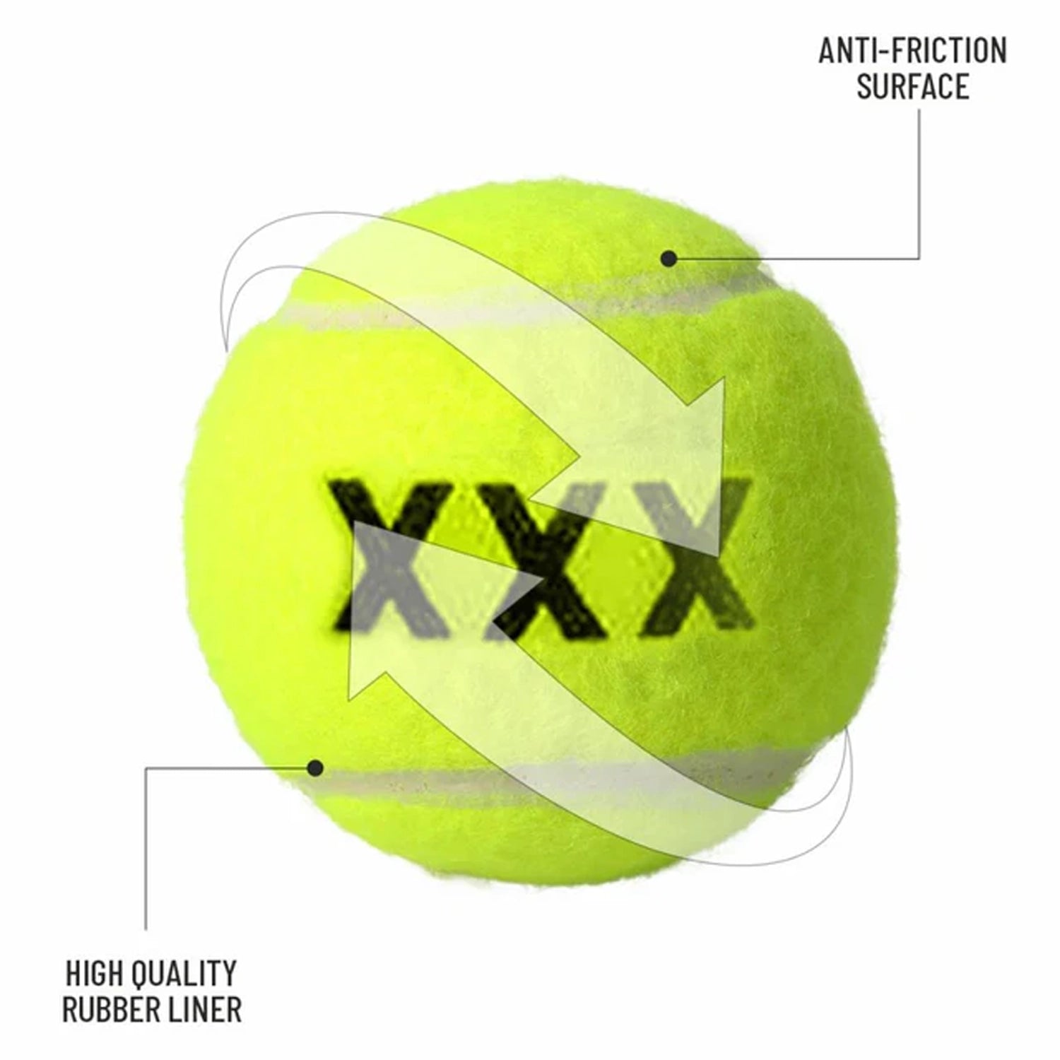 Penn_X-Out_TennisBall_Dozen_12Balls_Details_Instasport