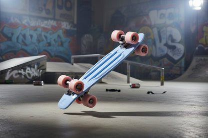 Piston_Mini_Cruiser_22_Beginner_SkateBoard_Paste_Purple_Main_InstaSport