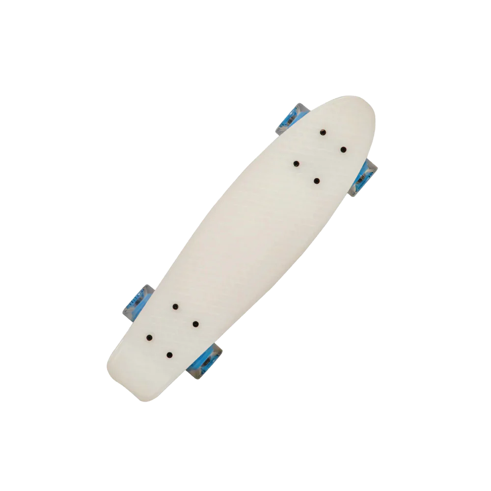 Piston_PP_Skateboard_Kids_22_Glow_Worm_White_Cross_InstaSport