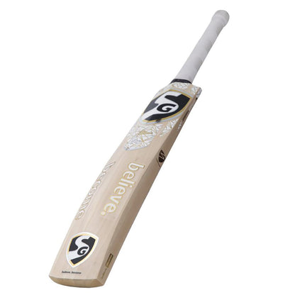 SG Players Edition English Willow top grade 1 Cricket Bat (Leather Ball) -SH - InstaSport