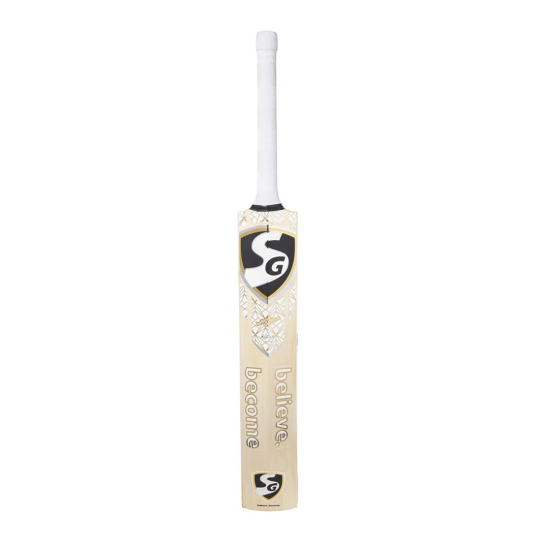 SG Players Edition English Willow top grade 1 Cricket Bat (Leather Ball) -SH - InstaSport