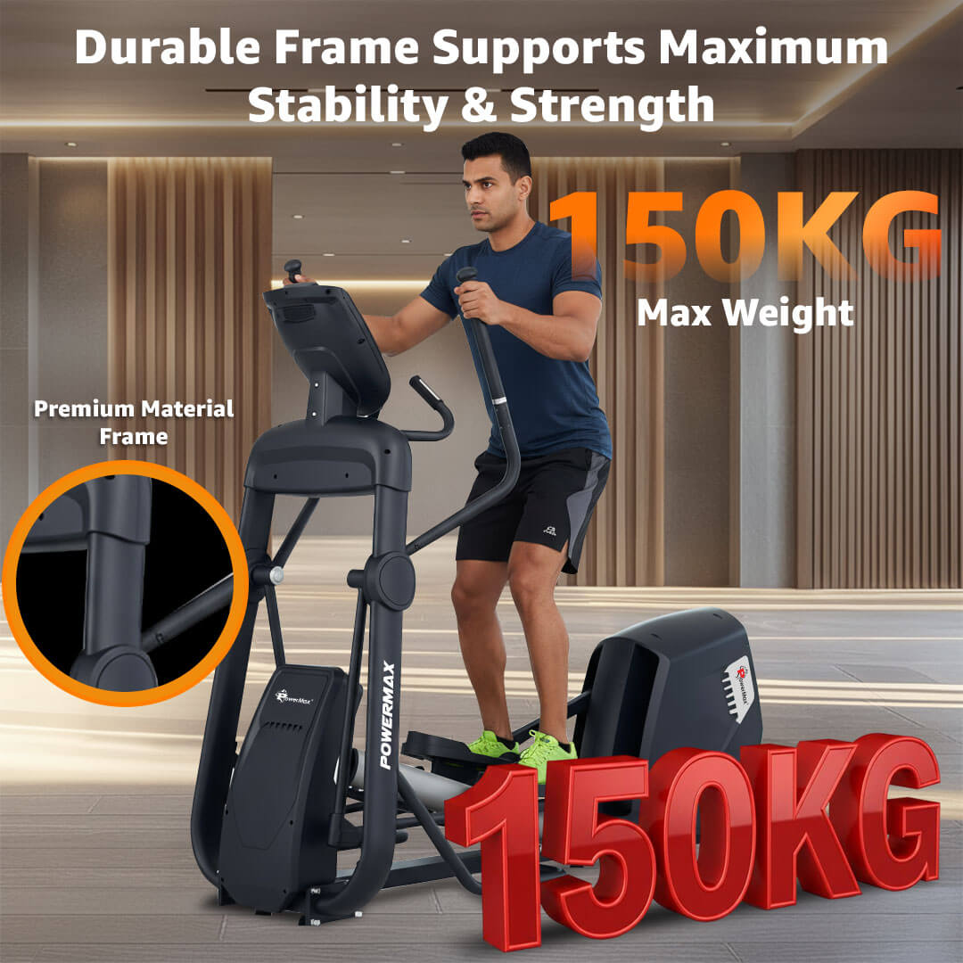 Poermax_EC_4000_Commercial_Elliptical_Cross_Trainer_Max_Weight_InstaSport