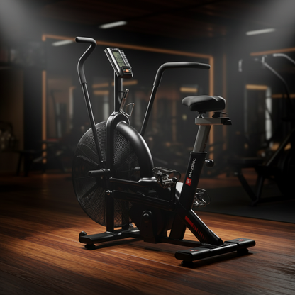 Powemax_BA_2500_C_Commercial_Air_Bike_Main_InstaSport