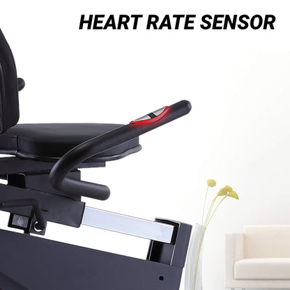 Powemax_BR_800_Commercial_Recumbent_Bike_Adjustable_Hear_Rate_Monitor_InstaSport