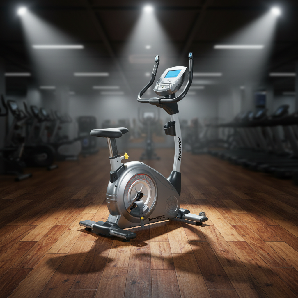 Powemax_BU_2000_Upright_Exercise_Bike_Main_InstaSport