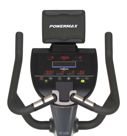 Powemax_BU_4000_Commercial_Exercise_Bike_Display_InstaSport