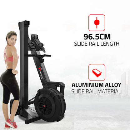 Powermax_1000_Water_Rowing_Maching_Built_InstaSport