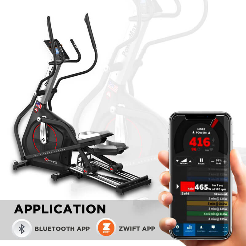 Powermax_EC_1800_Commercial_Elliptical_Trainer_Adjustable_Application_InstaSport