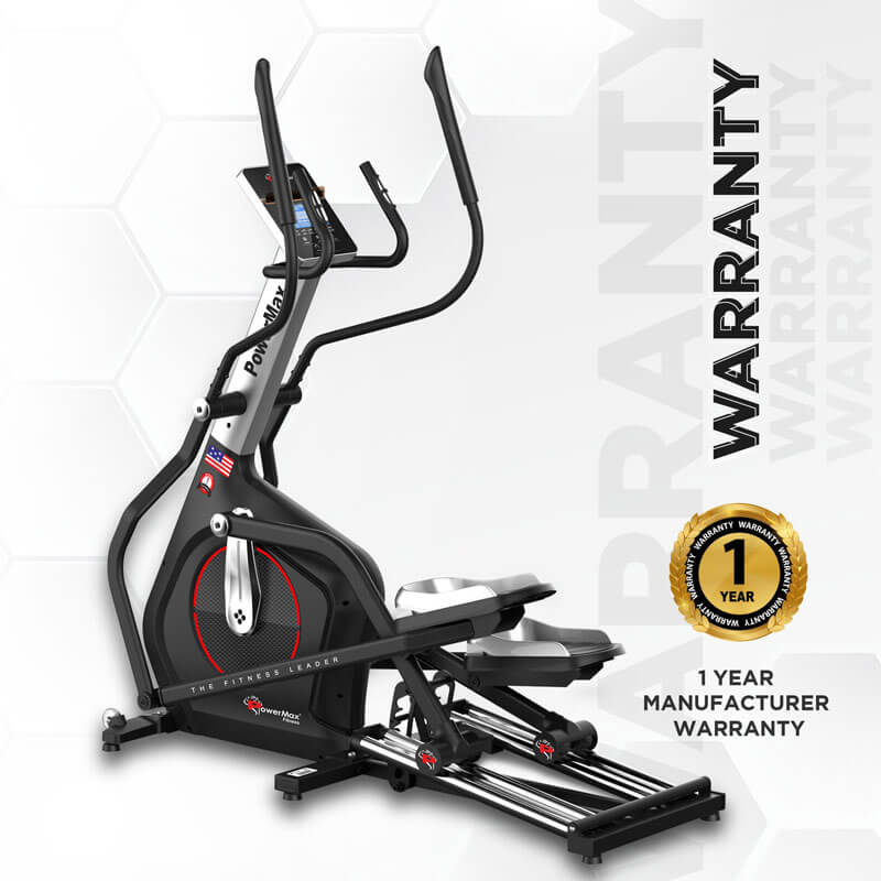 Powermax_EC_1800_Commercial_Elliptical_Trainer_Warranty_InstaSport