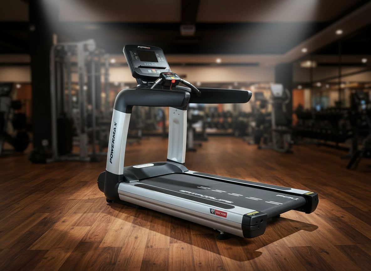 Powermax_TAC_3100_Premium_Commercial_AC_Treadmill_Side2_InstaSport