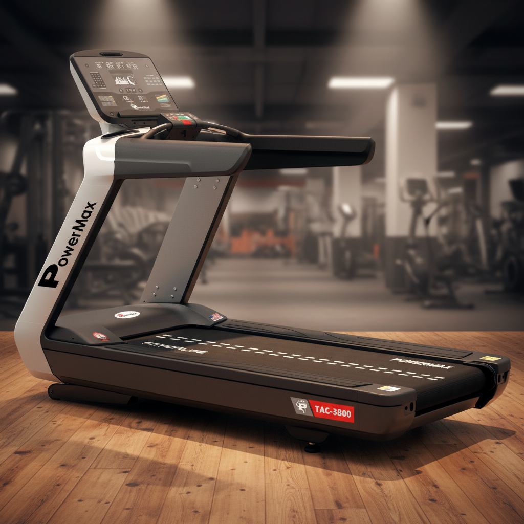 Powermax_TAC_3900_Premium_AC_Motorized_Treadmill_Main_InstaSport