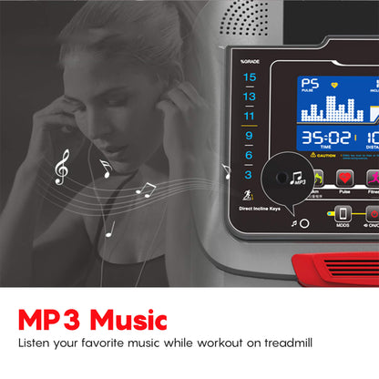 Powermax_TAC_400_Semi_Automatic_Treadmill_MP3_InstaSport