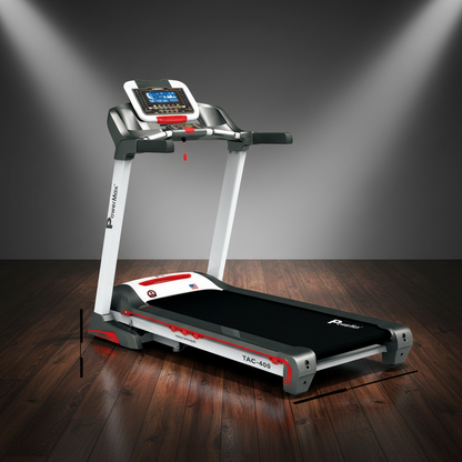 Powermax_TAC_400_Semi_Automatic_Treadmill_Main_InstaSport