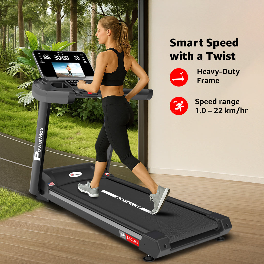 Powermax_TAC_450_AC_Treadmill_Smart_Speed_InstaSport