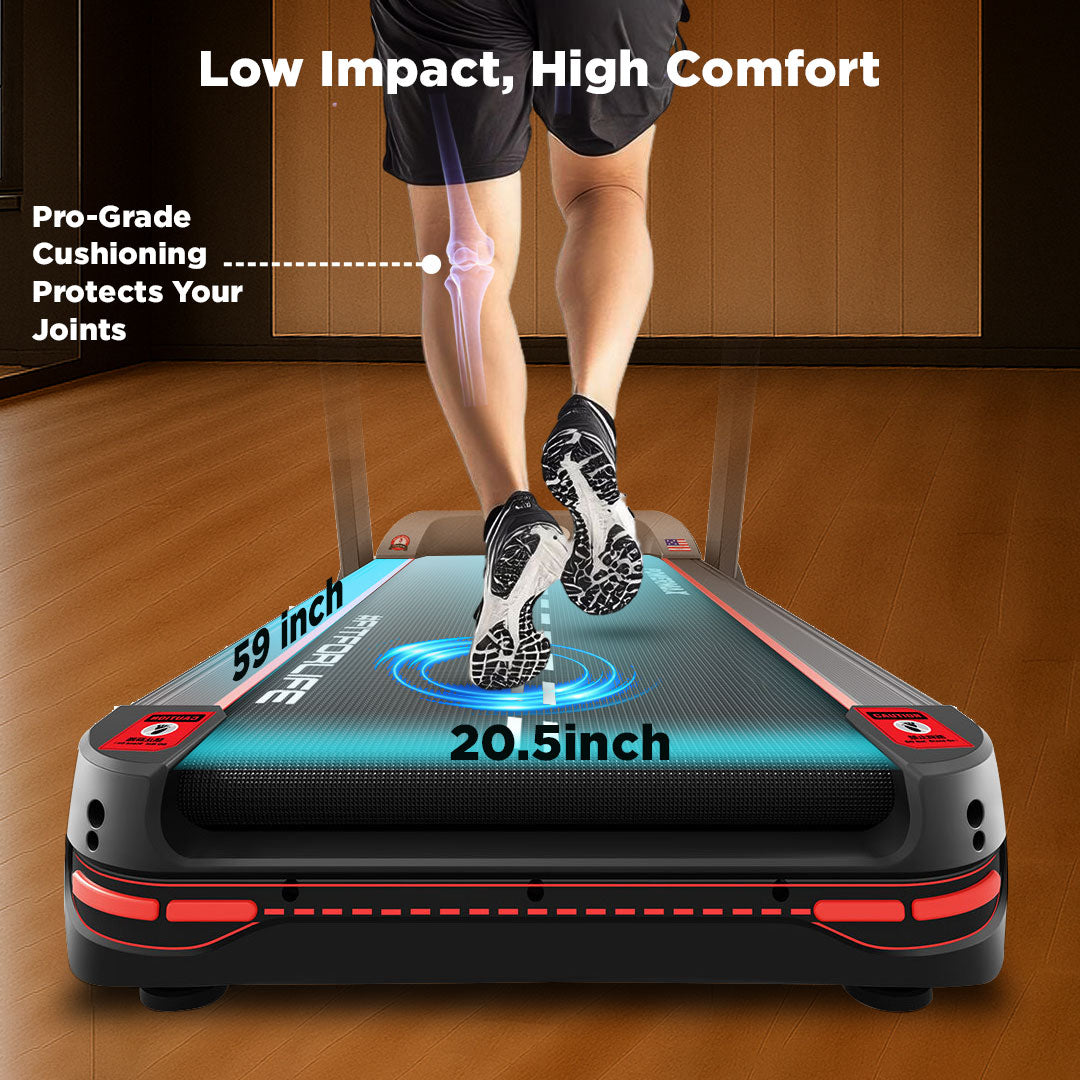 Powermax_TAC_600_Treadmill_Low_Impact_InstaSport