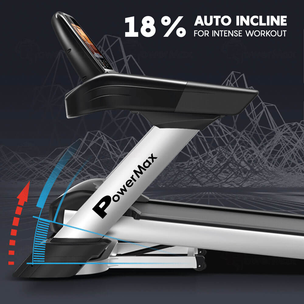 Powermax_TAC_650_Treadmill_Auto_Incline_InstaSport