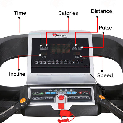 Powermax_TA_C4_Treadmill_Controls_InstaSport