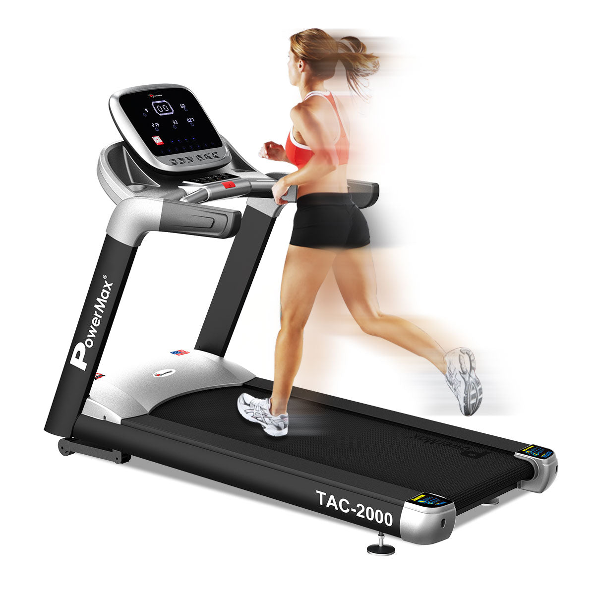 Powermax_Tac_2000_AC_Motorized_Treadmill_Cross_InstaSport