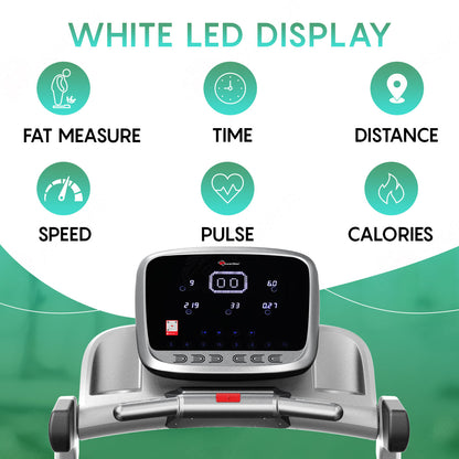 Powermax_Tac_2000_AC_Motorized_Treadmill_Display_InstaSport