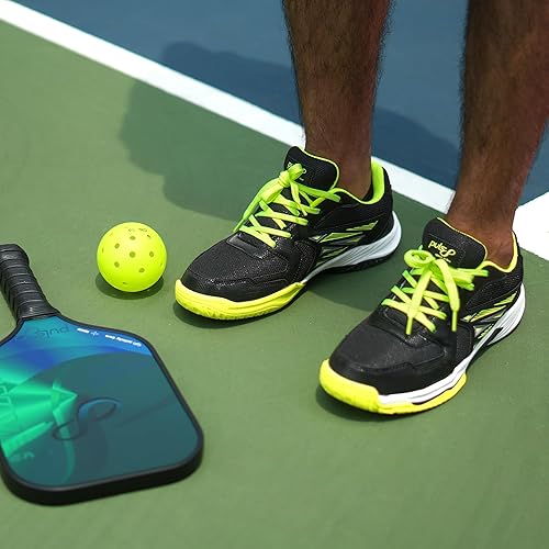 Pulse8_Pickleball_Men_s_Shoes_Green_Creative2_InstaSport