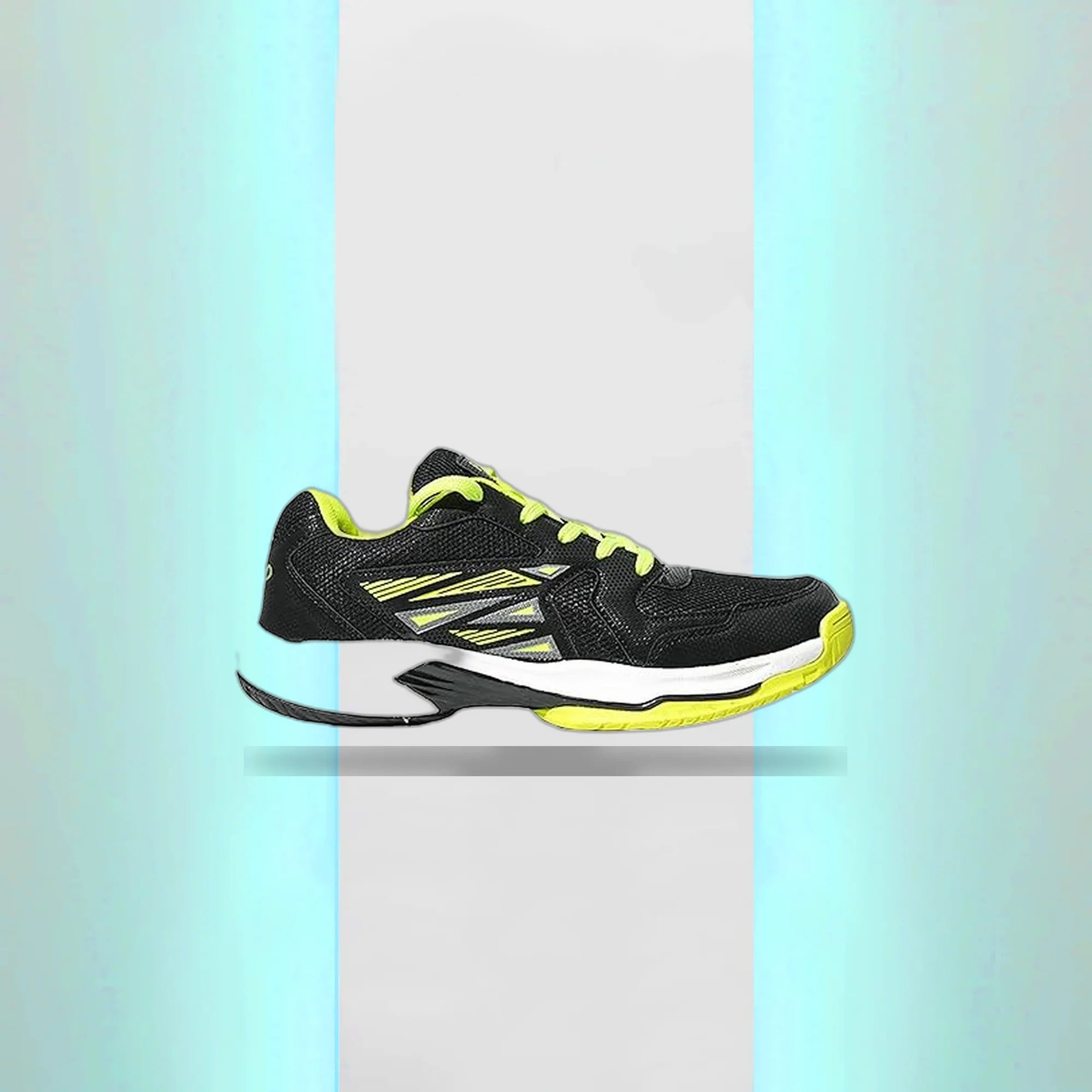 Pulse8_Pickleball_Men_s_Shoes_Green_Main_InstaSport