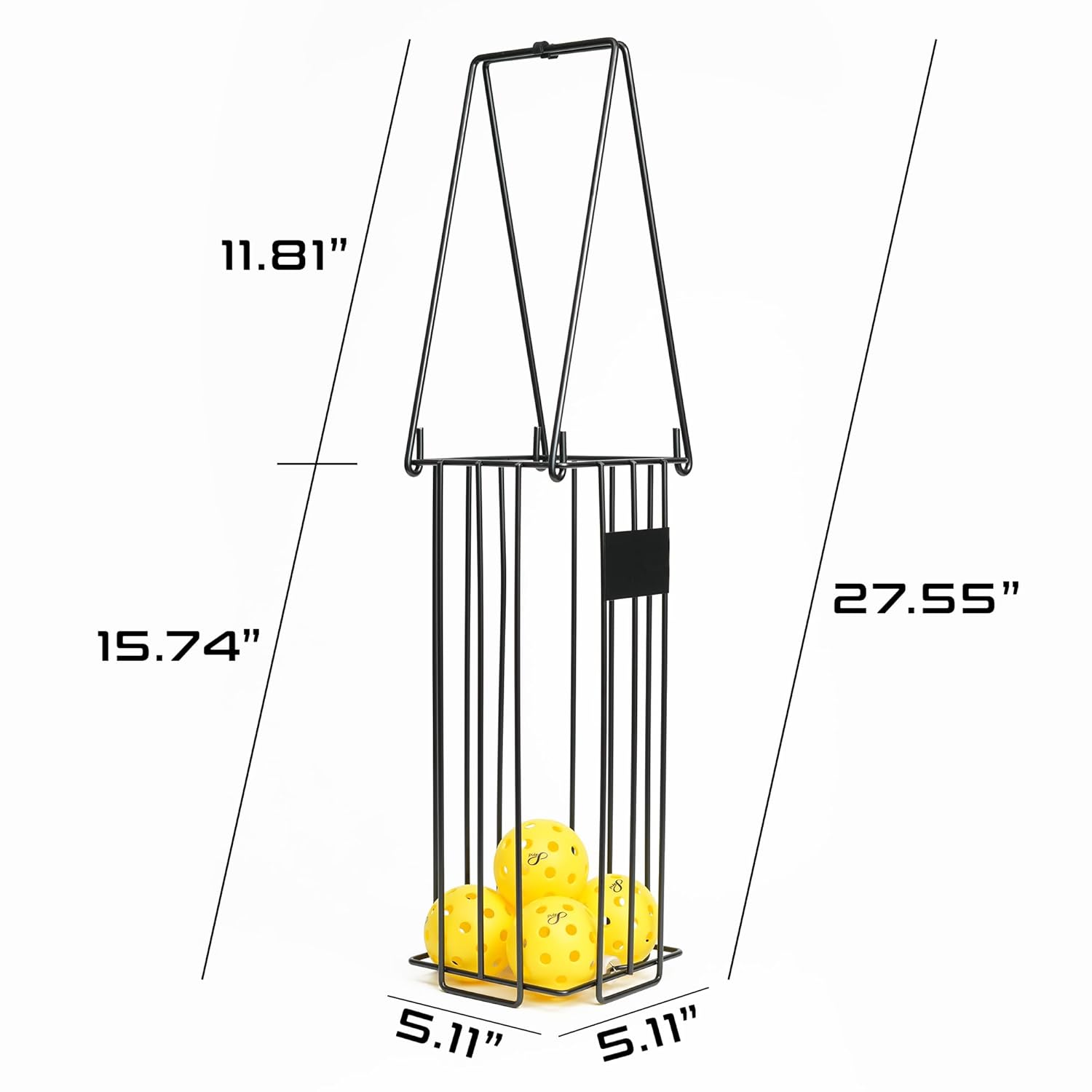 Pulse8_Pickleball_Picker_Black_Size_InstaSport