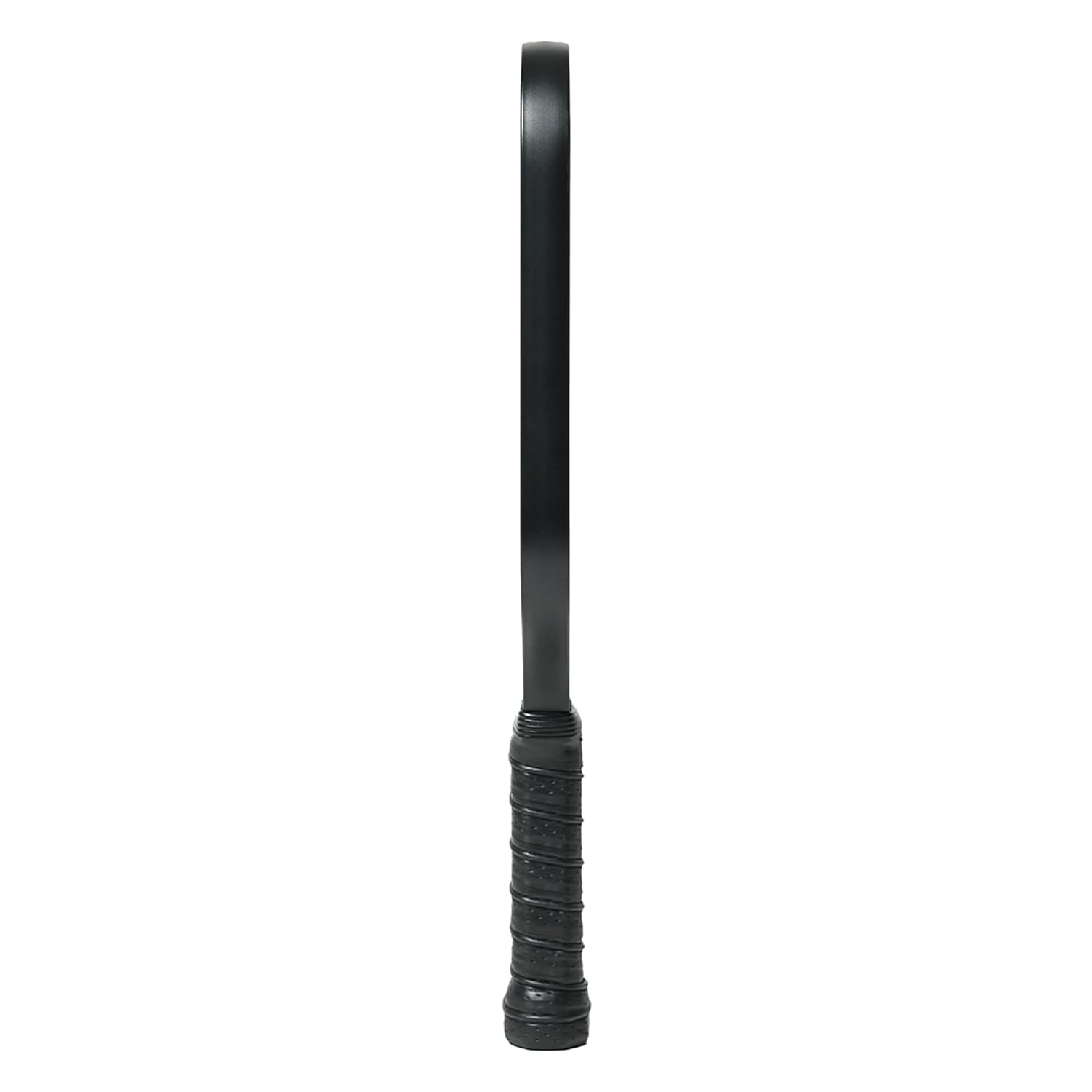 Pulse8_Wave_V2_Pickleball_Paddle_Burnt_Charcoal_Side_InstaSport