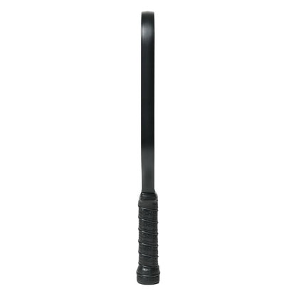 Pulse8_Wave_V2_Pickleball_Paddle_Burnt_Charcoal_Side_InstaSport