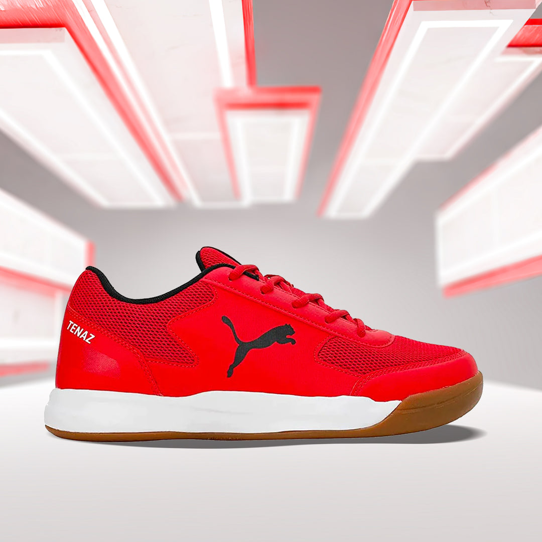 Puma Ad Court Badminton Shoes (Red)
